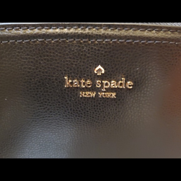 Kate spade black crossbody purse brand new - Picture 3 of 4